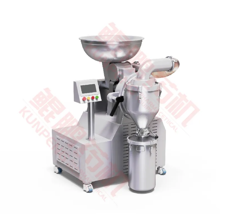 超微粉碎机