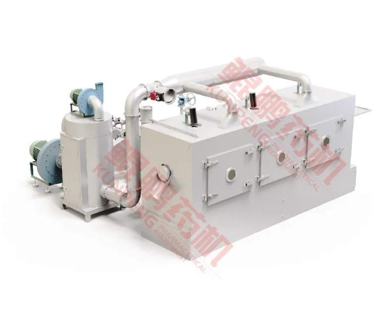 动态滚筒丸粒干燥