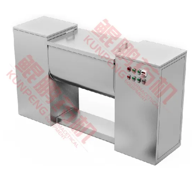 CH型槽形混合机